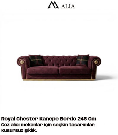 royal-chester-kanepe-sofa-koltuk-takimi-modern-lüks-bordo-gold-aslan-detayli-alia-mobilya