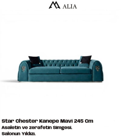 star-chester-kanepe-sofa-koltuk-takimi-modern-lüks-mavi-gold-detayli-alia-mobilya
