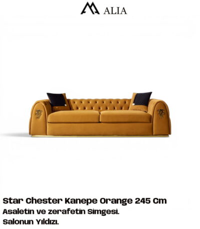 star-chester-kanepe-sofa-koltuk-takimi-modern-lüks-orange-turuncu-gold-detayli-alia-mobilya