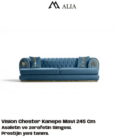 vision-chester-kanepe-sofa-koltuk-takimi-modern-lüks-mavi-blue-gold-paslanmaz-metal-aynali-alia-mobilya